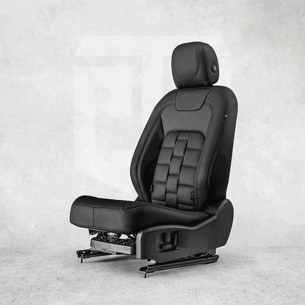 Land Rover Defender 90 (2020-Present) 3D Modular Design Leather Interior Chelsea Truck Company