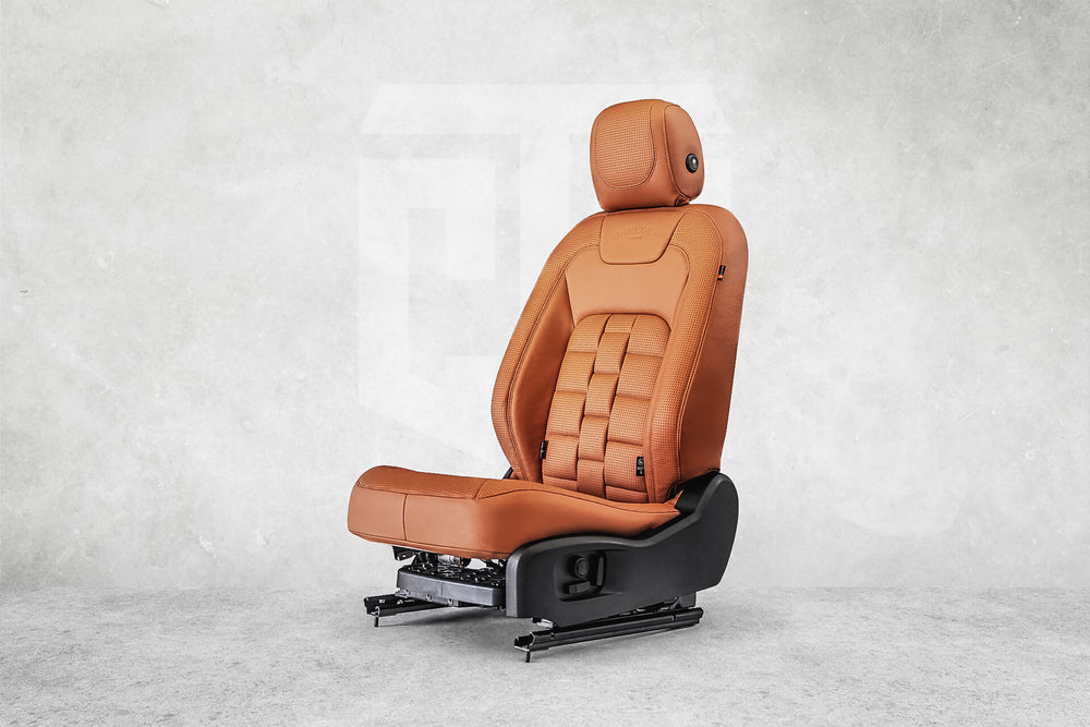 Land Rover Defender 130 3D Modular Design Leather Interior - Image 6