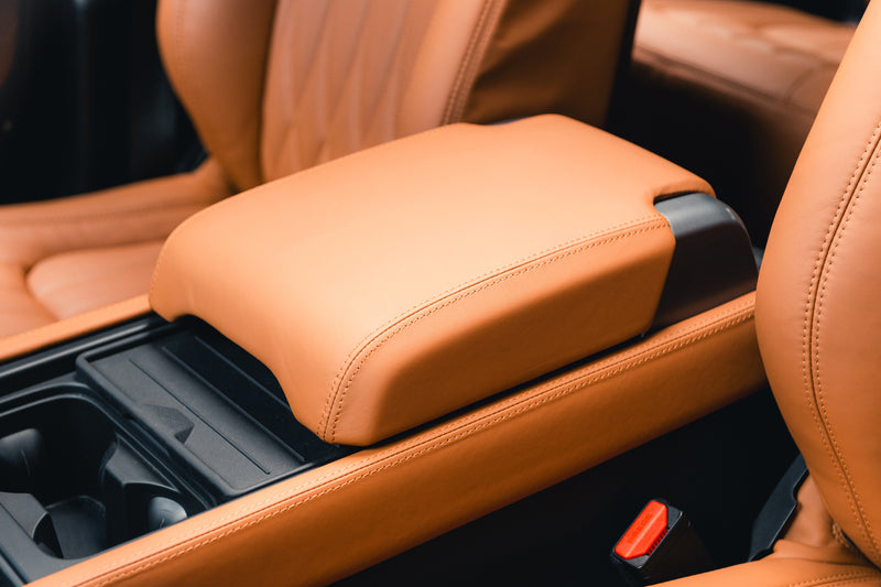 Land Rover Defender 110 Designo Design Leather Interior - Image 21