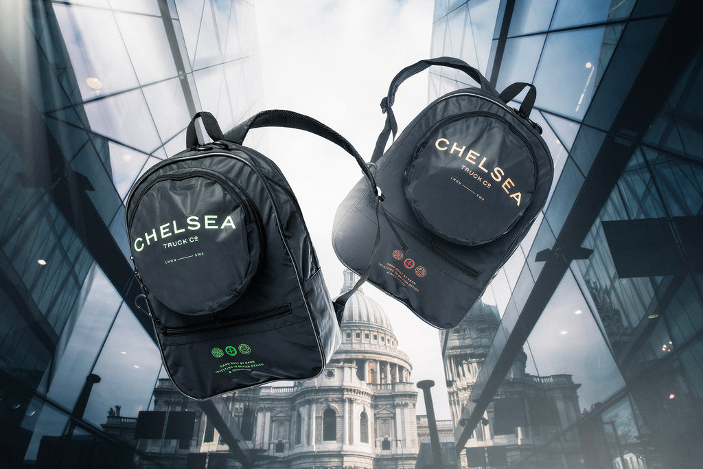 Chelsea boss backpack online