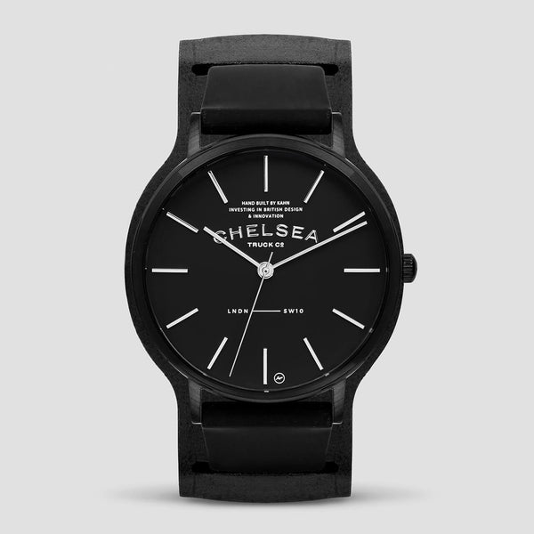 Expedition Noir Watch