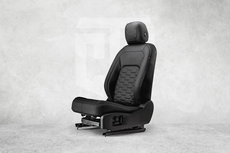 Land Rover Defender 110 Clam Shell Design Leather Interior - Image 2