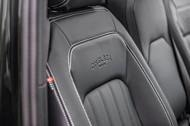 Land Rover Defender 110 Designo Design Leather Interior - Image 33