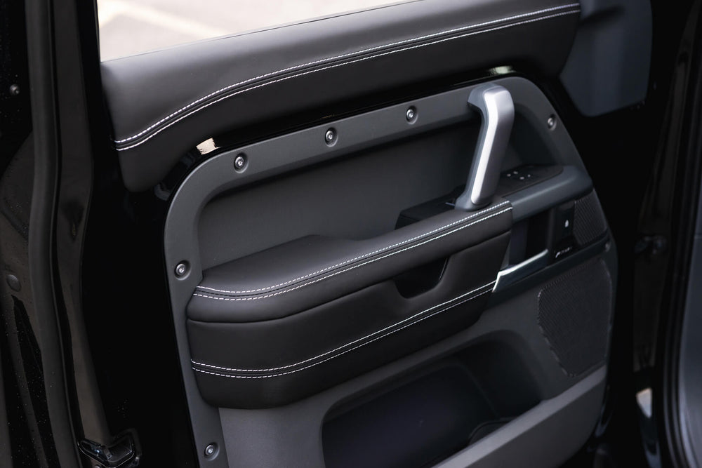 Land Rover Defender 130 3D Modular Design Leather Interior - Image 89