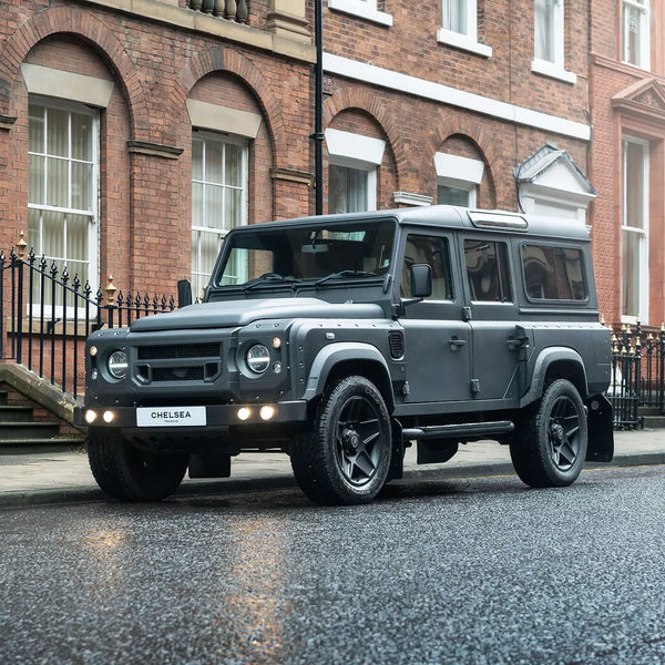 Land Rover Defender 110 (1991-2016) Wide Track Body Kit - Chelsea Truck Company
