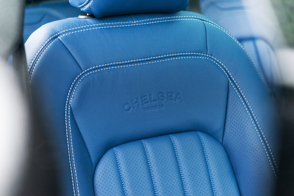 Land Rover Defender 110 Designo Design Leather Interior - Image 63