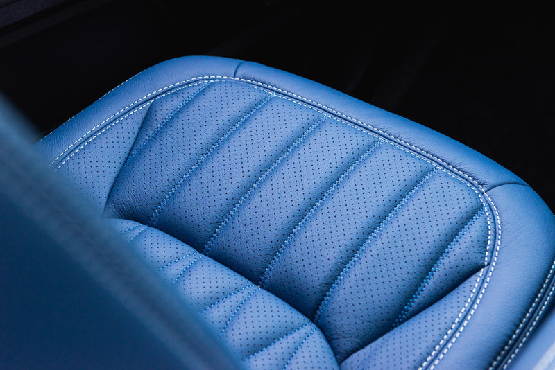 Land Rover Defender 110 Designo Design Leather Interior - Image 66