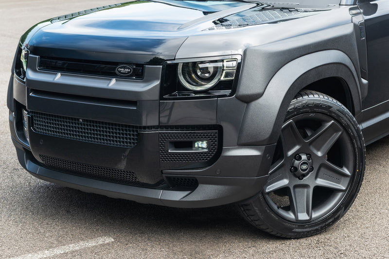 LAND ROVER DEFENDER 90 (2020-PRESENT) WIDE TRACK BODYKIT - Image 20