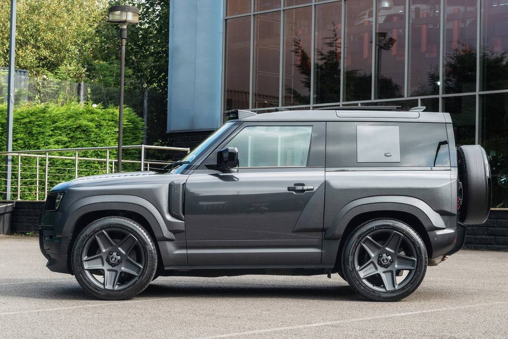 LAND ROVER DEFENDER 90 (2020-PRESENT) WIDE TRACK BODYKIT - Image 22