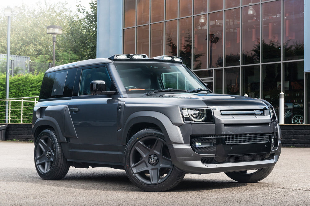 LAND ROVER DEFENDER 90 (2020-PRESENT) WIDE TRACK BODYKIT - Image 18