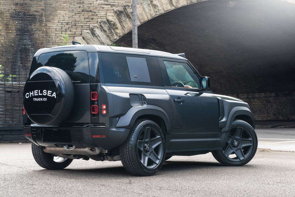LAND ROVER DEFENDER 90 (2020-PRESENT) WIDE TRACK BODYKIT - Image 19