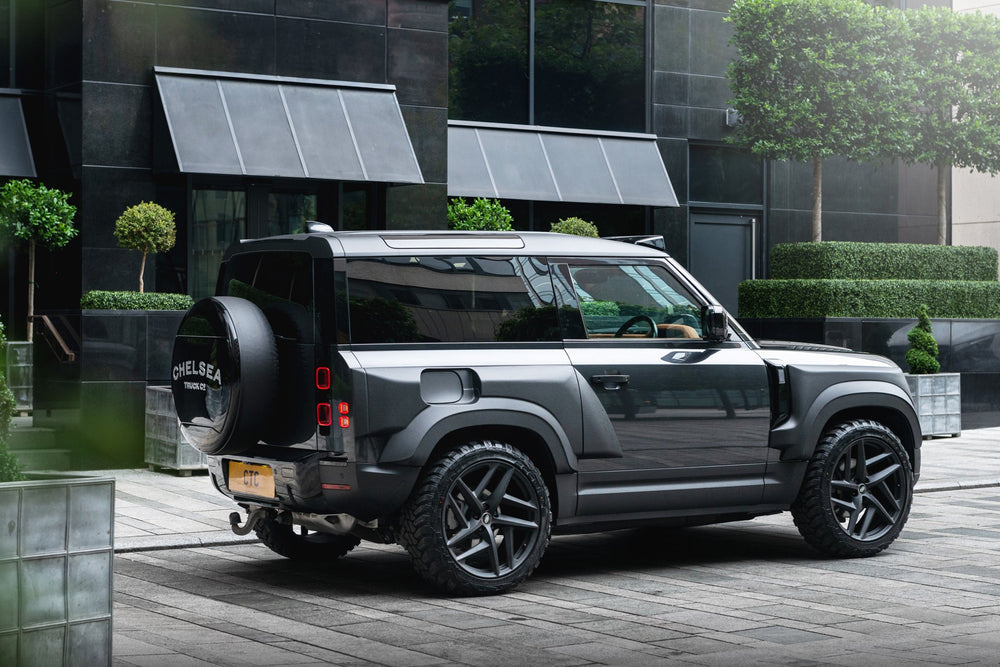LAND ROVER DEFENDER 90 (2020-PRESENT) WIDE TRACK BODYKIT - Image 9