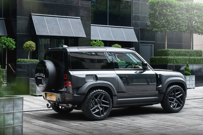 LAND ROVER DEFENDER 90 (2020-PRESENT) WIDE TRACK BODYKIT - Image 9