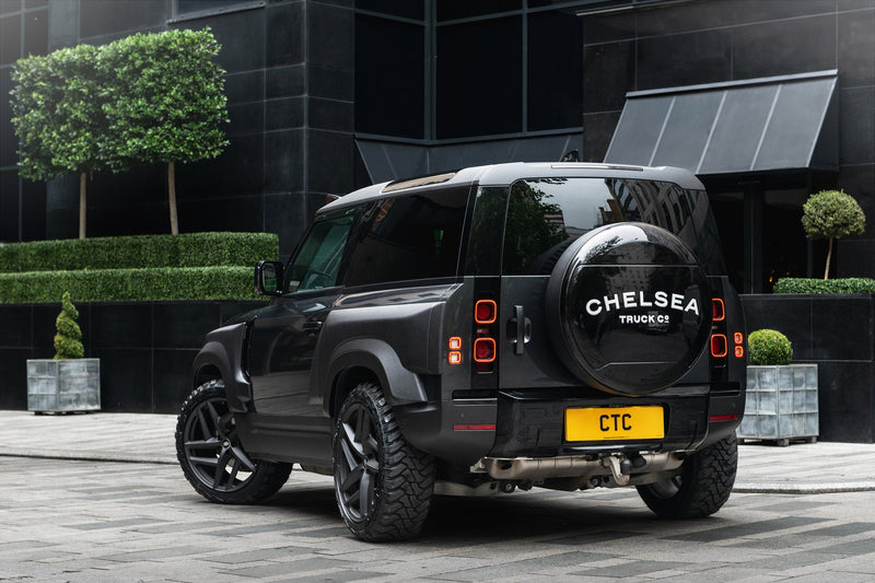 LAND ROVER DEFENDER 90 (2020-PRESENT) WIDE TRACK BODYKIT - Image 10