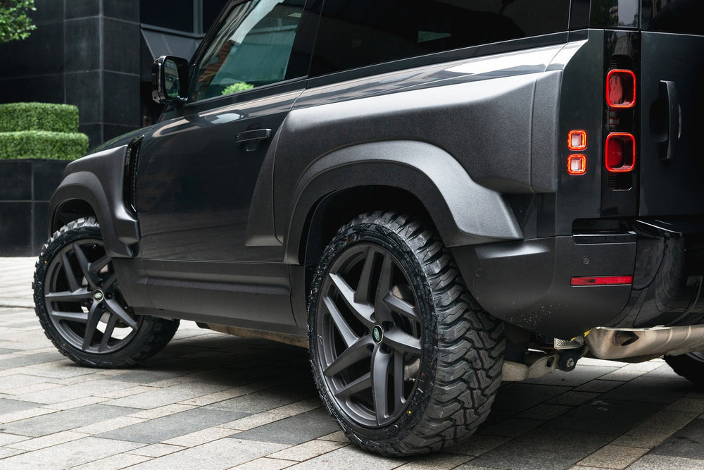 LAND ROVER DEFENDER 90 (2020-PRESENT) WIDE TRACK BODYKIT - Image 11