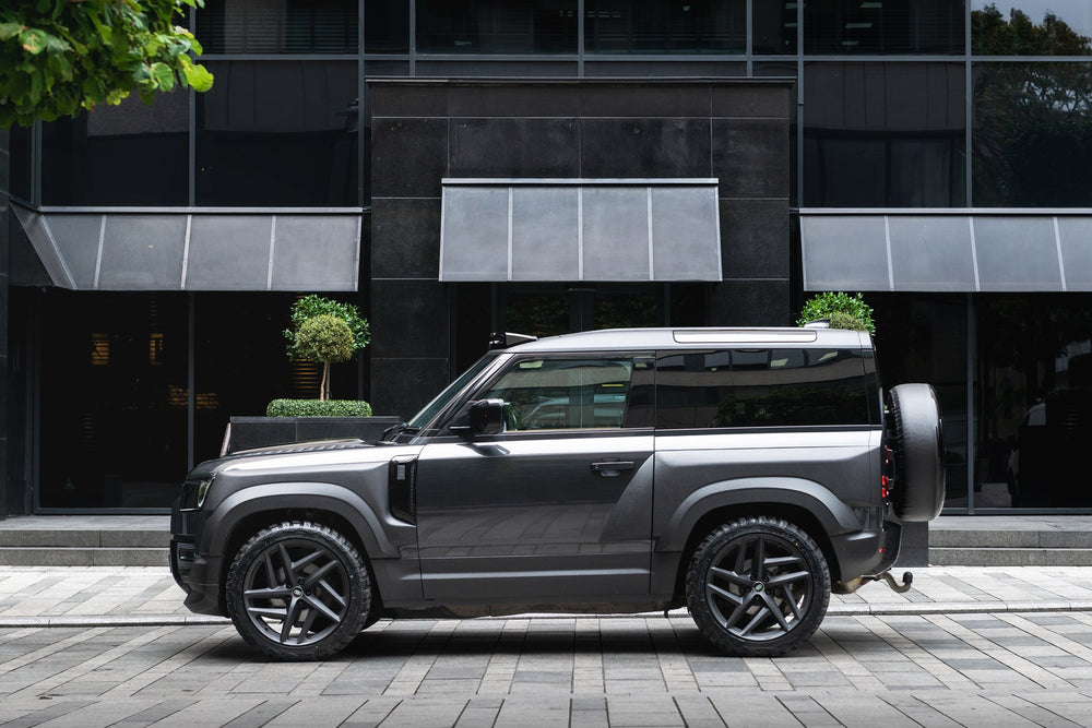 LAND ROVER DEFENDER 90 (2020-PRESENT) WIDE TRACK BODYKIT - Image 12