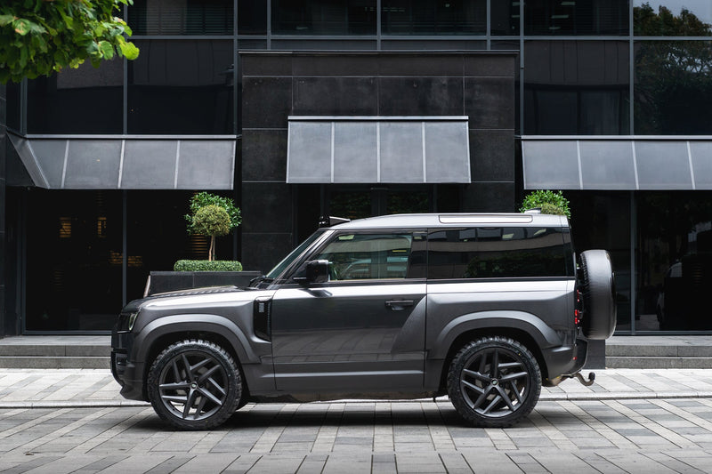 LAND ROVER DEFENDER 90 (2020-PRESENT) WIDE TRACK BODYKIT - Image 12