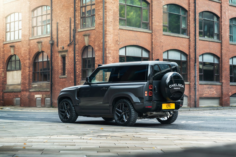 LAND ROVER DEFENDER 90 (2020-PRESENT) WIDE TRACK BODYKIT - Image 4