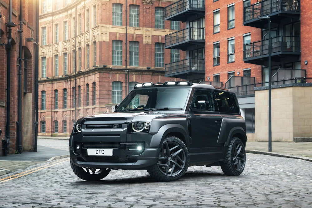 LAND ROVER DEFENDER 90 (2020-PRESENT) WIDE TRACK BODYKIT - Image 1