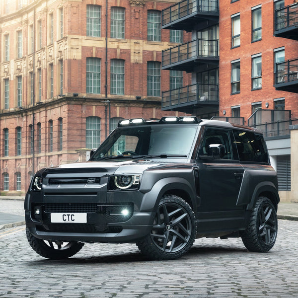 LAND ROVER DEFENDER 90 (2020-PRESENT) WIDE TRACK BODYKIT Chelsea Truck Company