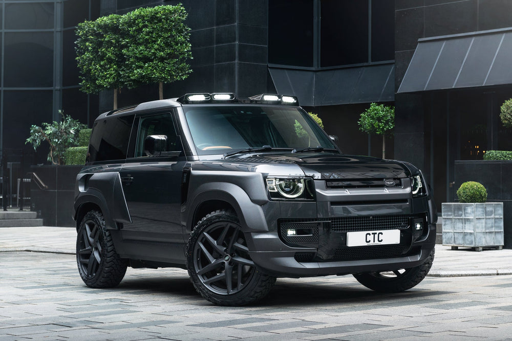 LAND ROVER DEFENDER 90 (2020-PRESENT) WIDE TRACK BODYKIT - Image 5