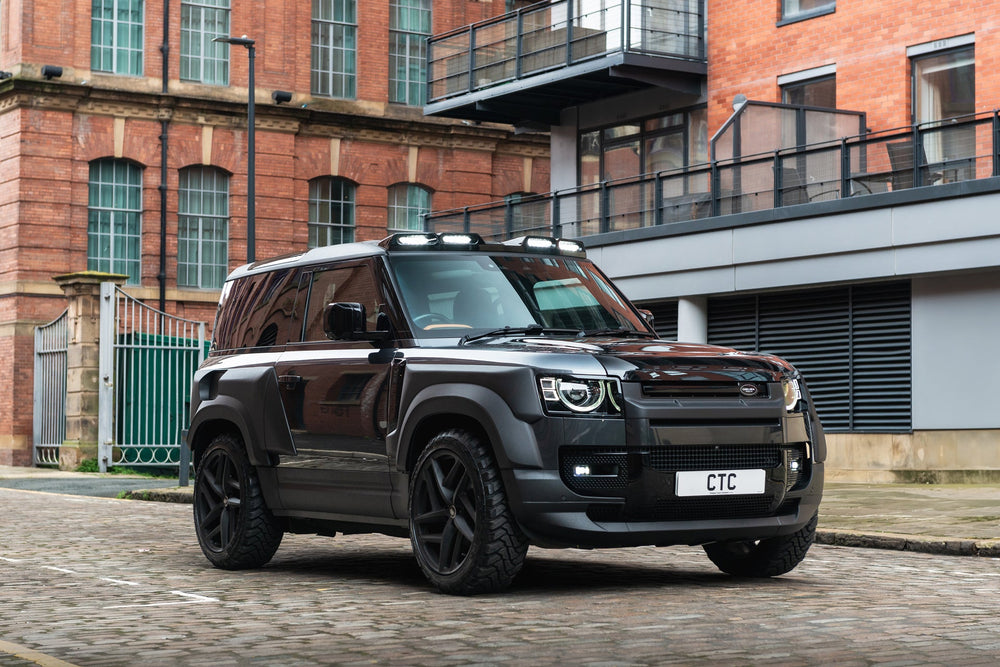 LAND ROVER DEFENDER 90 (2020-PRESENT) WIDE TRACK BODYKIT - Image 14