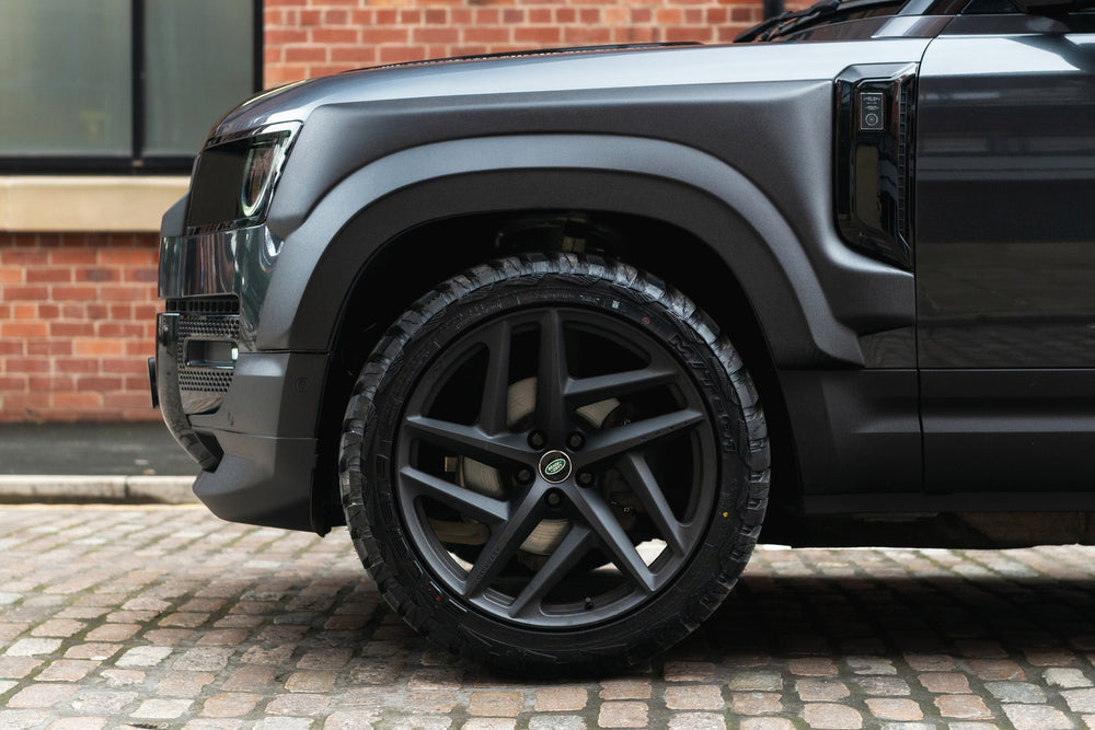 LAND ROVER DEFENDER 90 (2020-PRESENT) WIDE TRACK BODYKIT - Image 15