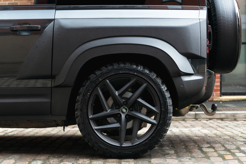 LAND ROVER DEFENDER 90 (2020-PRESENT) WIDE TRACK BODYKIT - Image 16