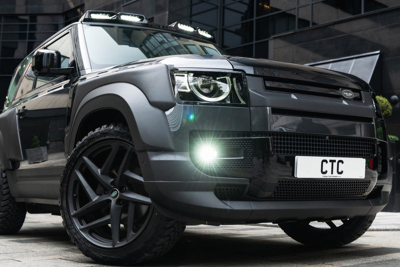 LAND ROVER DEFENDER 90 (2020-PRESENT) WIDE TRACK BODYKIT - Image 7