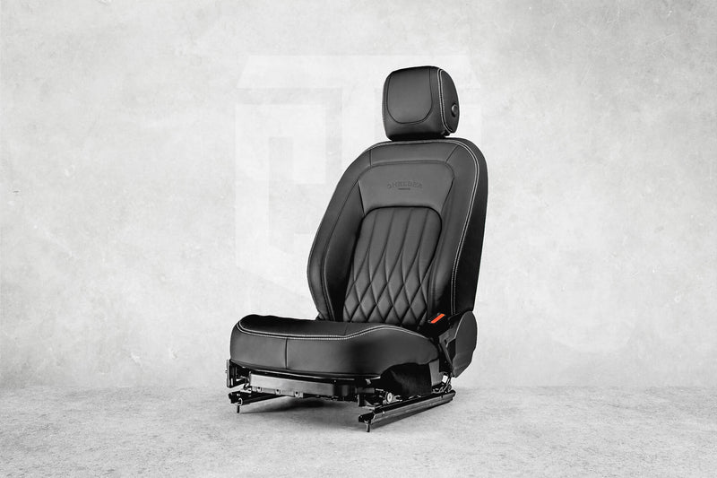 Land Rover Defender 110 Designo Design Leather Interior - Image 2