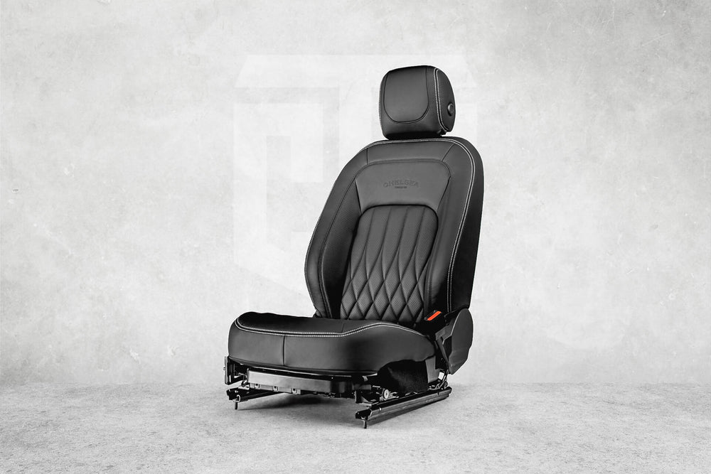 Land Rover Defender 110 Designo Design Leather Interior - Image 2