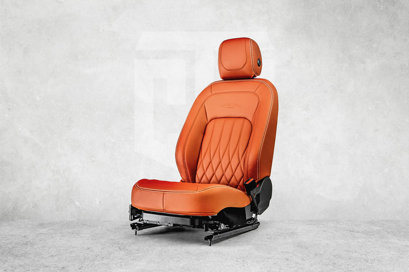 Land Rover Defender 110 Designo Design Leather Interior - Image 3