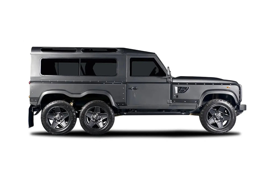 The Flying Huntsman 6 X 6 Longnose | Chelsea Truck Company