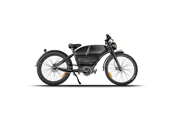 Type 77 Prototype E-Bike