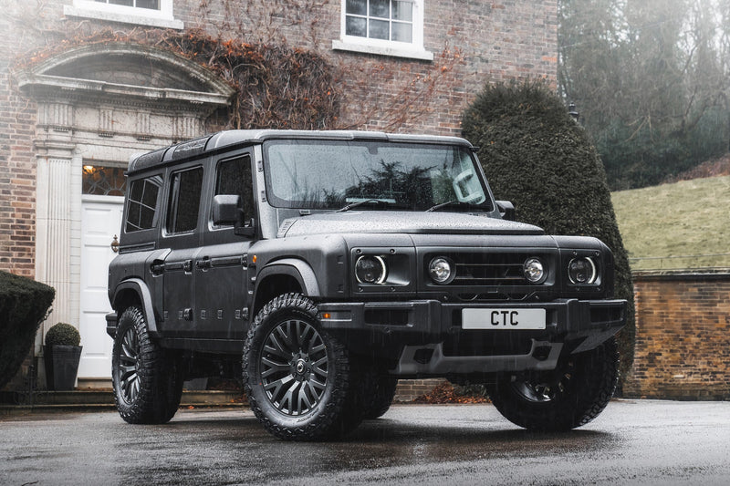 Ineos Grenadier (2023-Present) Series II Bodykit - G22 - Image 42