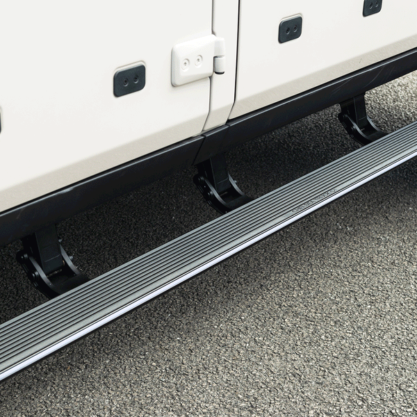 Ineos Grenadier Electric Side Steps Tailored By Chelsea Truck Company