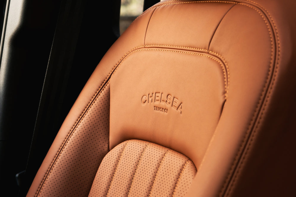 Land Rover Defender 110 Designo Design Leather Interior - Image 93