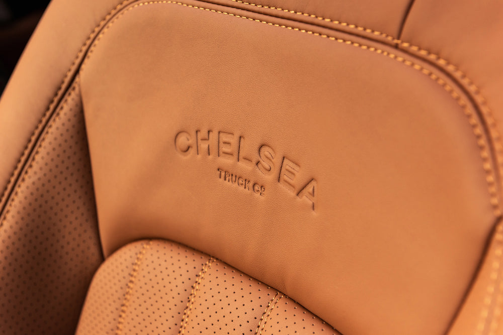 Land Rover Defender 110 Designo Design Leather Interior - Image 94