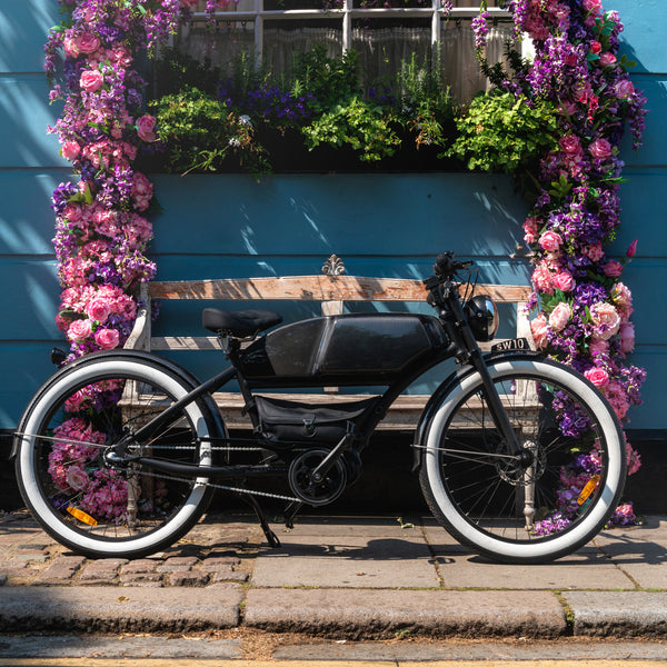 Flying Huntsman Type 77 Electric Bicycle