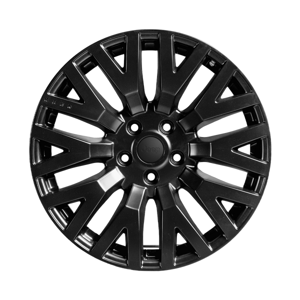 Jeep Wrangler JL (2018-PRESENT) G22 DC RS-Forged Light Alloy Wheels