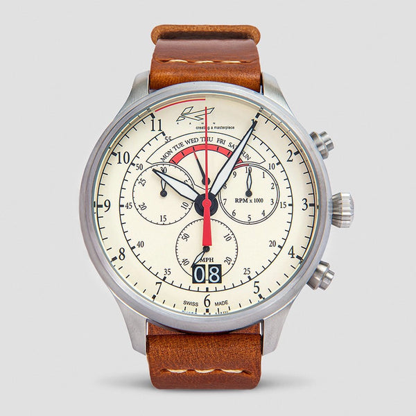 Driver's Chronograph