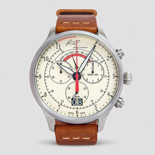 Driver's Chronograph - Chelsea Truck Company