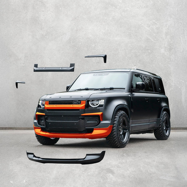 Land Rover Defender (2020-Present) Landmark Body Kit Chelsea Truck Company