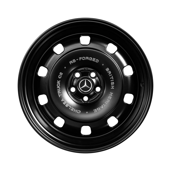 Mercedes G-wagon G350/400 (2018-Present) Heritage RS-Forged Alloy Wheels Chelsea Truck Company