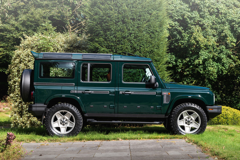 Ineos Grenadier (2023-Present) Series I Bodykit - Mondial Retro - Image 15
