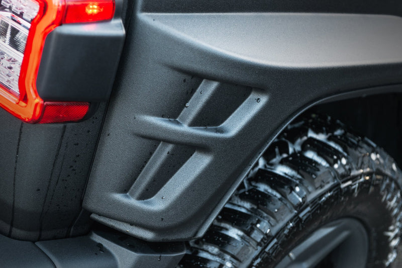 JEEP WRANGLER JL (2018-PRESENT) 4 DOOR BODYGUARD BODYKIT - Image 17