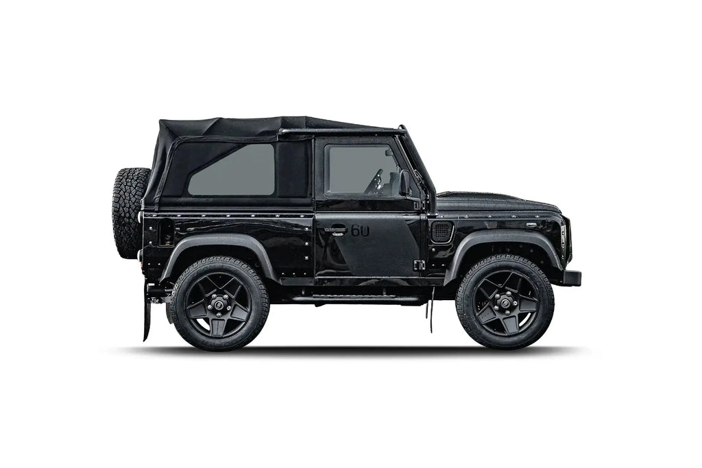 Wide Track Defender 90 SVX – Chelsea Truck Company