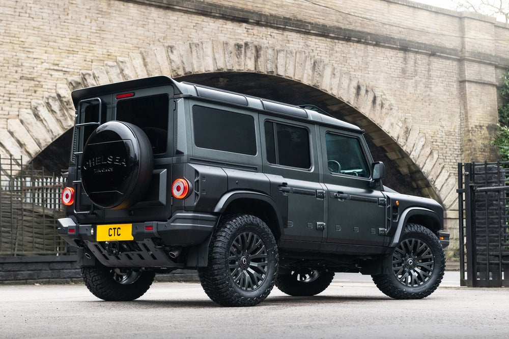 Ineos Grenadier (2023-Present) Series II Bodykit - G22 - Image 8
