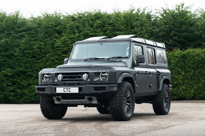 Ineos Grenadier (2023-Present) Series II Bodykit - G22 - Image 25