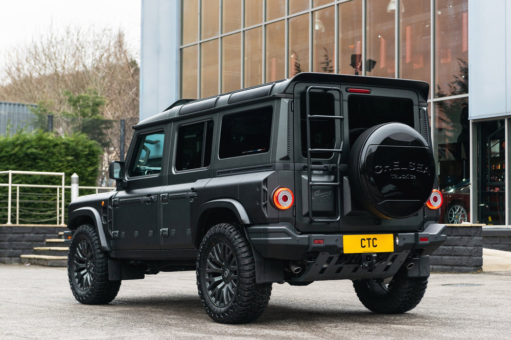 Ineos Grenadier (2023-Present) Series II Bodykit - G22 - Image 27